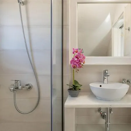 וילה Maisonette Sail Privete Pool And Sea View *
