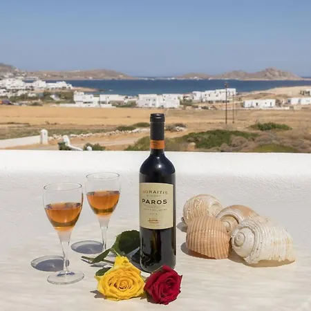 Maisonette Sail Privete Pool And Sea View