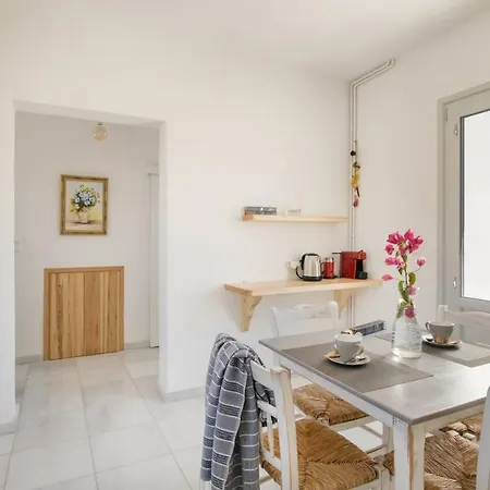 וילה Maisonette Sail Privete Pool And Sea View *