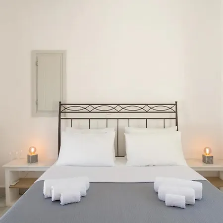 Maisonette Sail Privete Pool And Sea View Naousa (Paros)