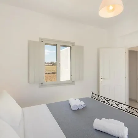 Maisonette Sail Privete Pool And Sea View וילה