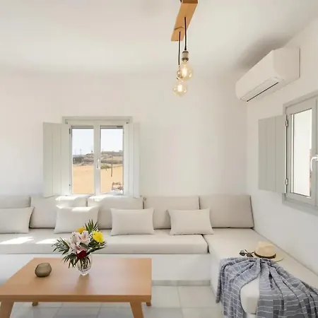 Maisonette Sail Privete Pool And Sea View וילה *