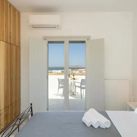 וילה Maisonette Sail Privete Pool And Sea View *