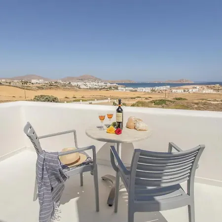וילה Maisonette Sail Privete Pool And Sea View נאוסה