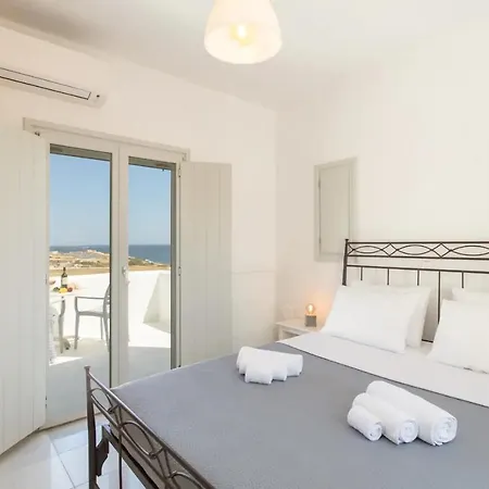 Maisonette Sail Privete Pool And Sea View * נאוסה
