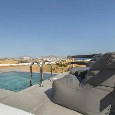 Maisonette Sail Privete Pool And Sea View *