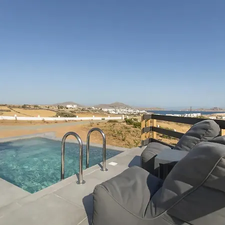 Villa Maisonette Sail Privete Pool And Sea View