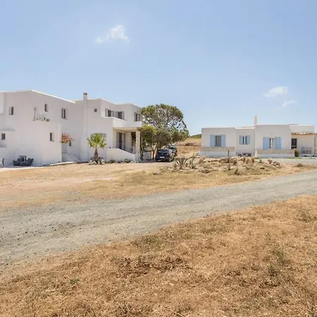 Maisonette Sail Privete Pool And Sea View * נאוסה