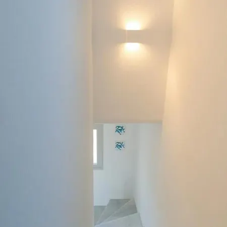 Maisonette Sail Privete Pool And Sea View * נאוסה