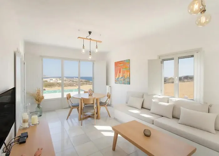 Maisonette Sail ヴィラ *