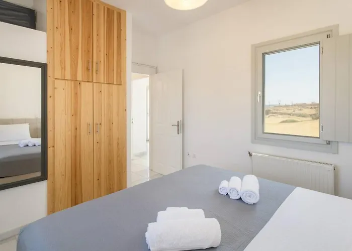 Maisonette Sail ヴィラ ナウサ