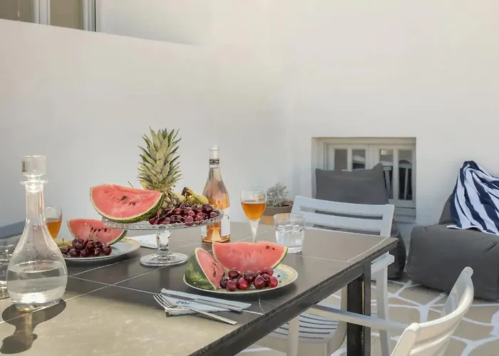 Maisonette Sail ヴィラ