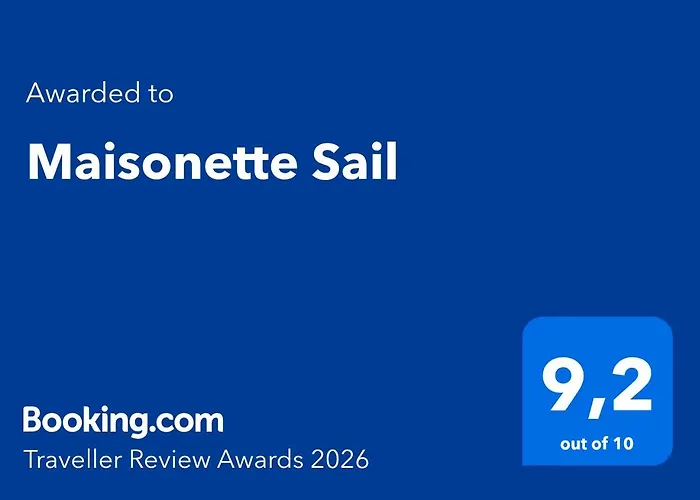 ヴィラ Maisonette Sail